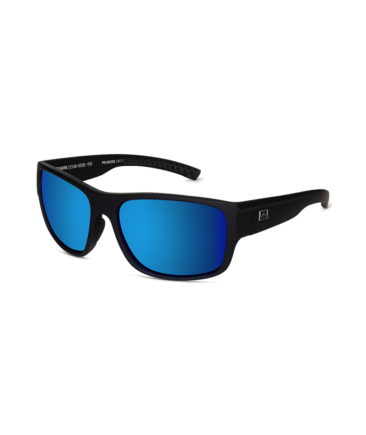 OFFSHORE - Matte Black / Blue